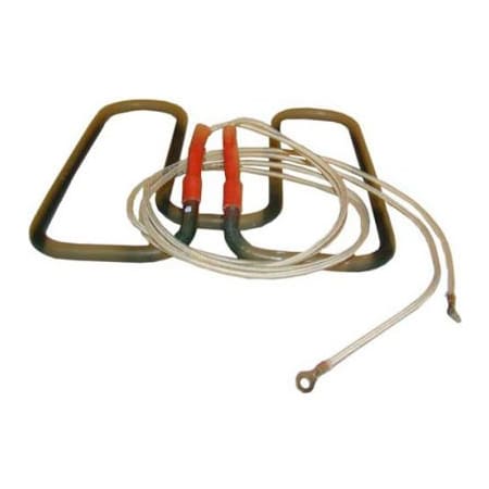 Allpoints Allpoints 34-1872 Heating Element; 120V, 800W; 7 1/4" x 8" 341872